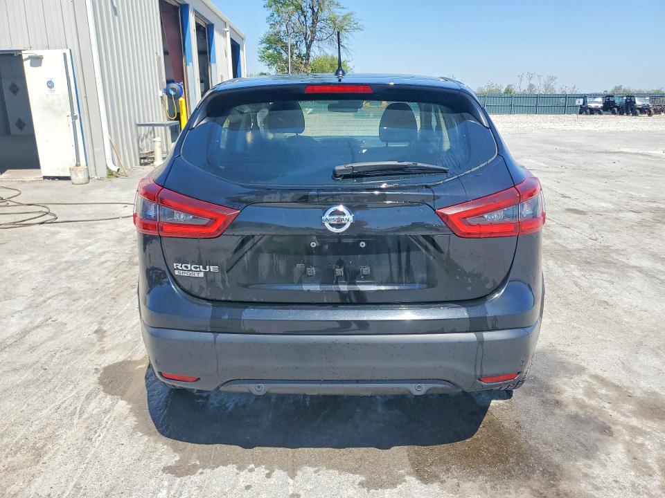 Auction sale of the 2020 Nissan Rogue Sport, vin: JN1BJ1CV7LW545569, lot number: 49481846