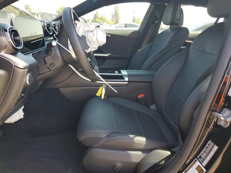 Продажа на аукционе авто 2025 Mercedes-benz C, vin: W1KAF4GB1SR270134, номер лота: 49099276