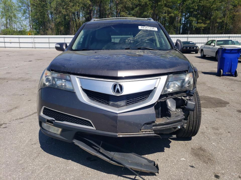 Aukcja sprzedaży 2011 Acura Mdx, vin: 2HNYD2H79BH536779, numer aukcji: 48341336