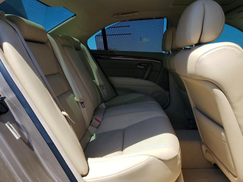 2005 Acura Rl მანქანა იყიდება აუქციონზე, vin: JH4KB16575C002845, აუქციონის ნომერი: 49926036