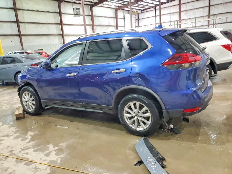 Продажа на аукционе авто 2020 Nissan Rogue, vin: JN8AT2MV1LW115774, номер лота: 47541606