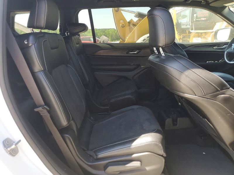 50614896 :رقم المزاد ، 1C4RJJAG2R8626878 vin ، 2024 Jeep Grand Cherokee مزاد بيع