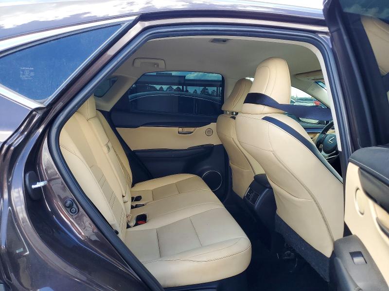 Продаж на аукціоні авто 2015 Lexus Nx 200t, vin: JTJYARBZ7F2021406, номер лоту: 48200416