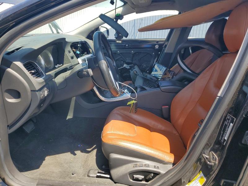 51684186 :رقم المزاد ، YV1622FS1C2048876 vin ، 2012 Volvo S60 مزاد بيع