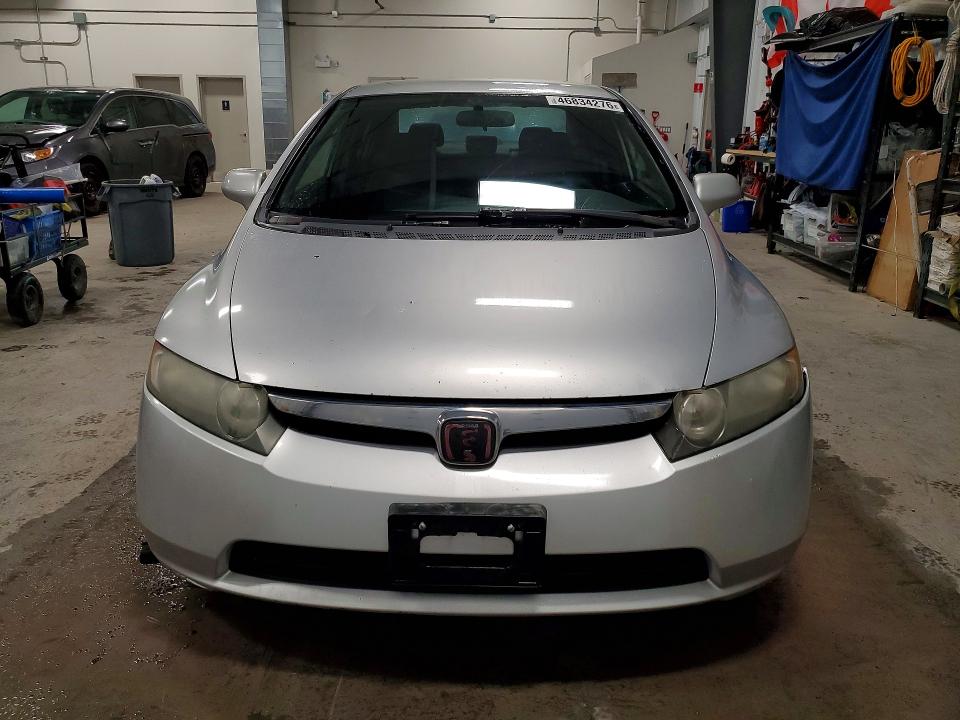 Aukcja sprzedaży 2007 Honda Civic, vin: 2HGFA15597H042319, numer aukcji: 46834276