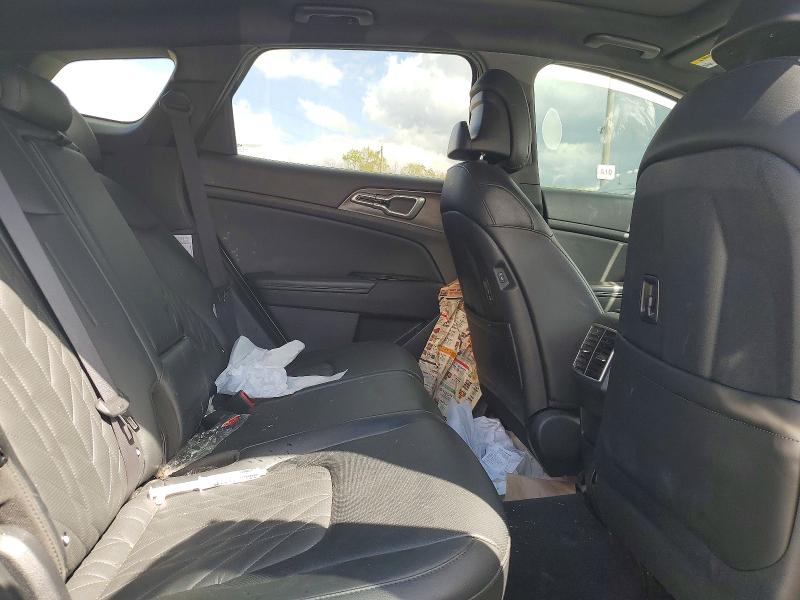 Продаж на аукціоні авто 2023 Kia Sportage, vin: 5XYK6CAF4PG138768, номер лоту: 50490726