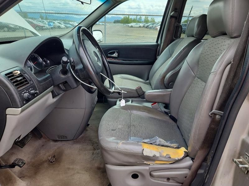51456356 :رقم المزاد ، 1GNDX33L65D209786 vin ، 2005 Chevrolet Uplander مزاد بيع