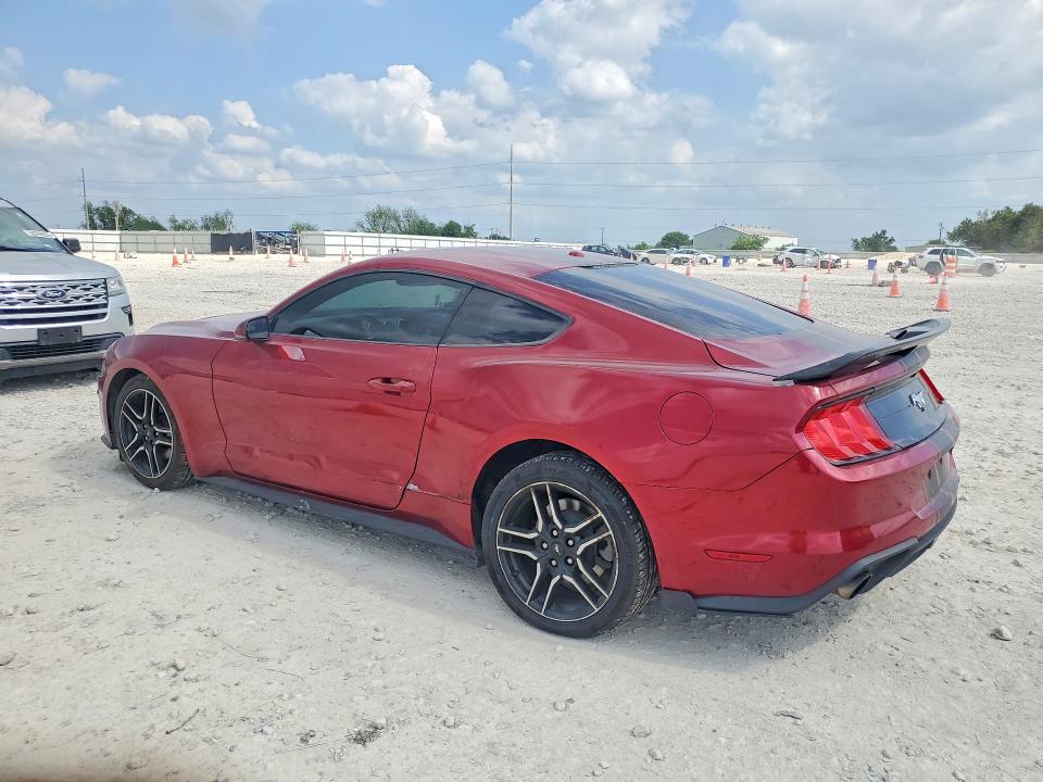 Продаж на аукціоні авто 2018 Ford Mustang, vin: 1FA6P8THXJ5161228, номер лоту: 50172066
