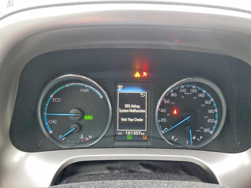 Продаж на аукціоні авто 2018 Toyota Rav4 Hybrid, vin: JTMRJREV4JD236495, номер лоту: 48831146