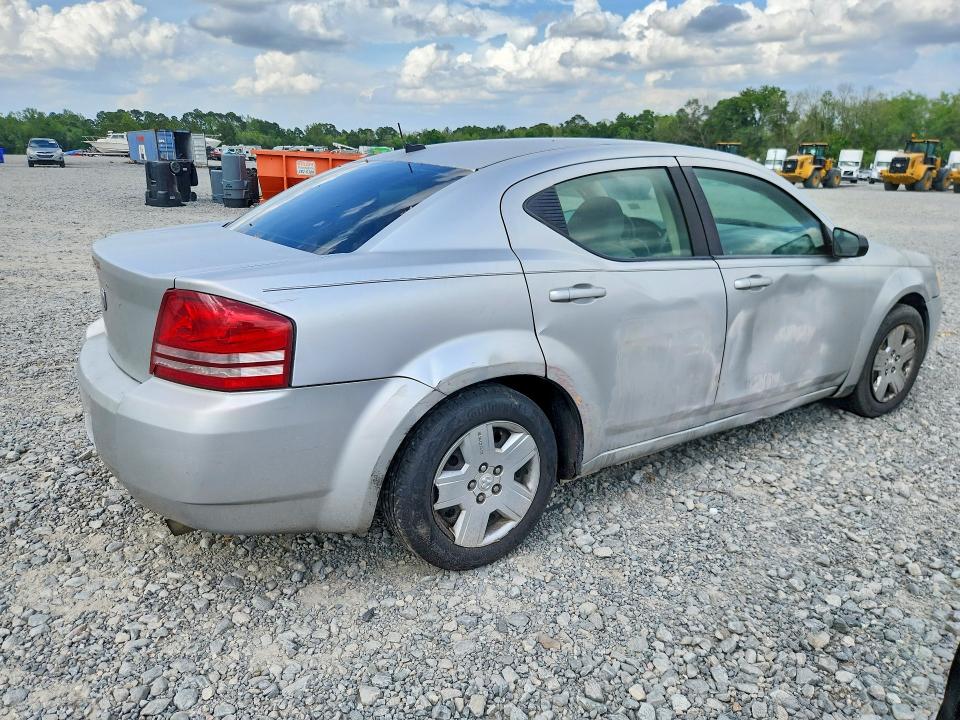 Aukcja sprzedaży 2008 Dodge Avenger, vin: 1B3LC46K08N236801, numer aukcji: 48593096