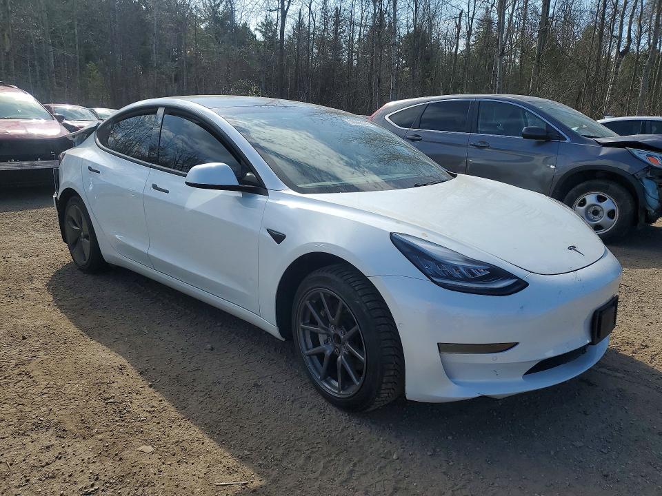 Продажа на аукционе авто 2020 Tesla Model 3, vin: 5YJ3E1EA3LF786338, номер лота: 50965576