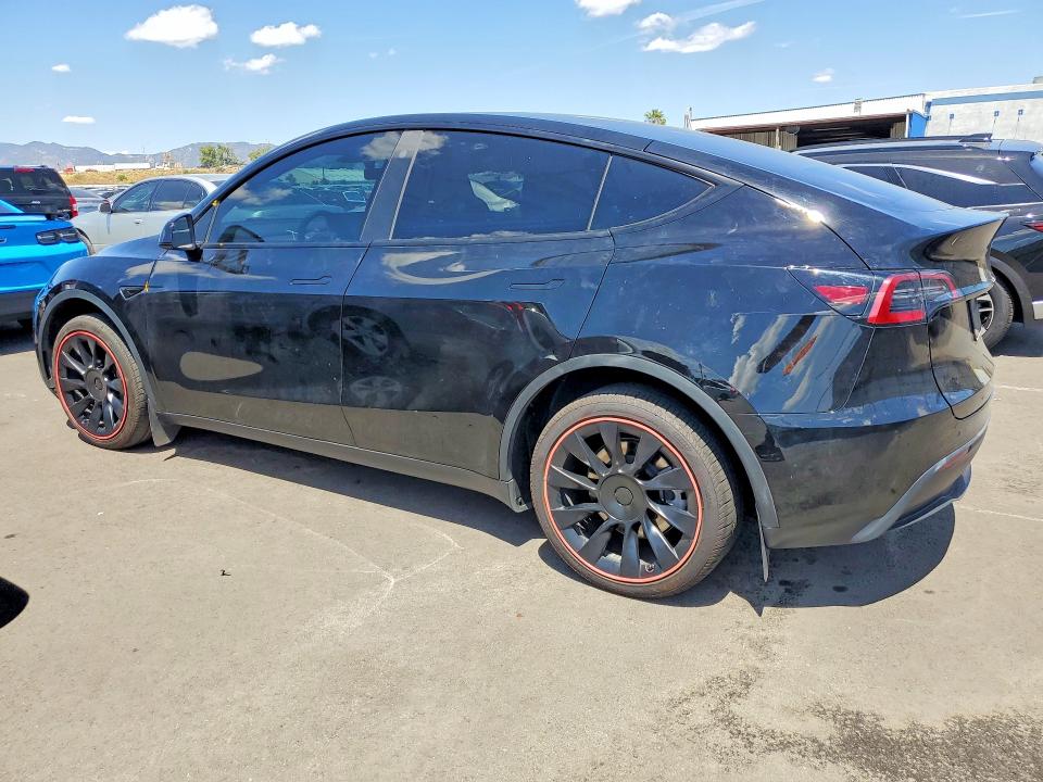 Aukcja sprzedaży 2023 Tesla Model Y, vin: 7SAYGDEE2PA027464, numer aukcji: 50604636
