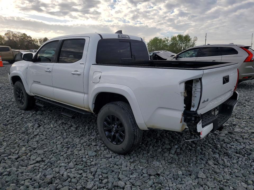 2023 Toyota Tacoma მანქანა იყიდება აუქციონზე, vin: 3TMCZ5AN1PM630840, აუქციონის ნომერი: 48124226