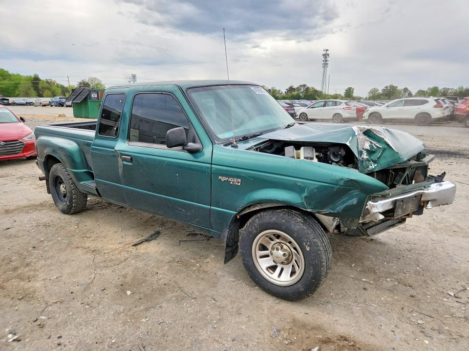 Продажа на аукционе авто 1999 Ford Ranger, vin: 1FTYR14C0XTA22236, номер лота: 49768996