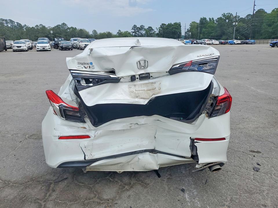 Aukcja sprzedaży 2022 Honda Civic, vin: 2HGFE2F58NH525922, numer aukcji: 51249216