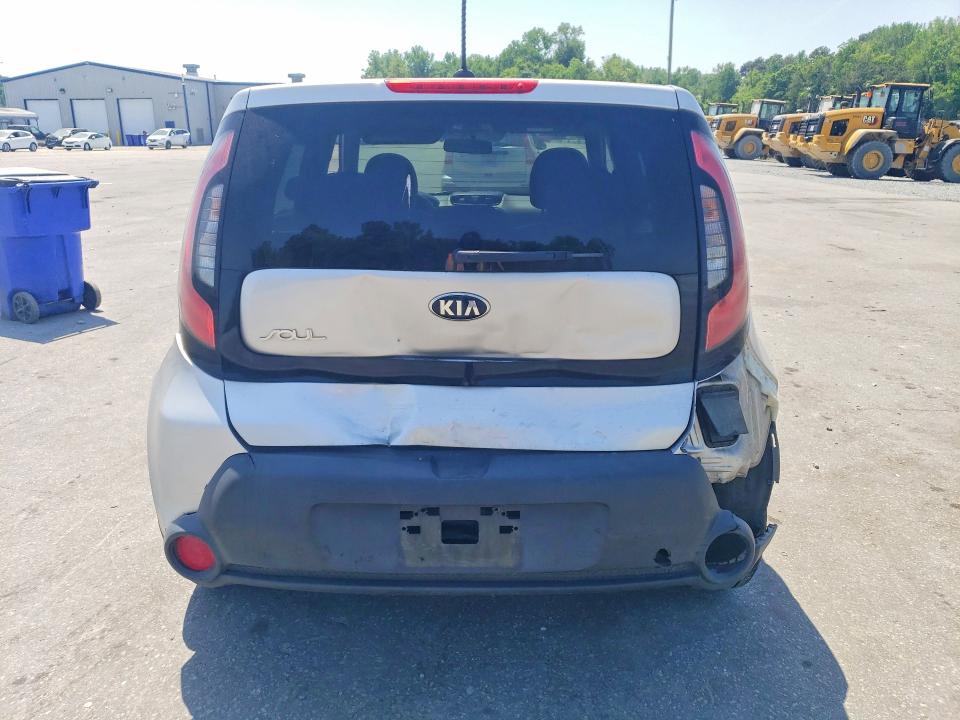 Продаж на аукціоні авто 2015 Kia Soul, vin: KNDJN2A24F7768646, номер лоту: 49795006