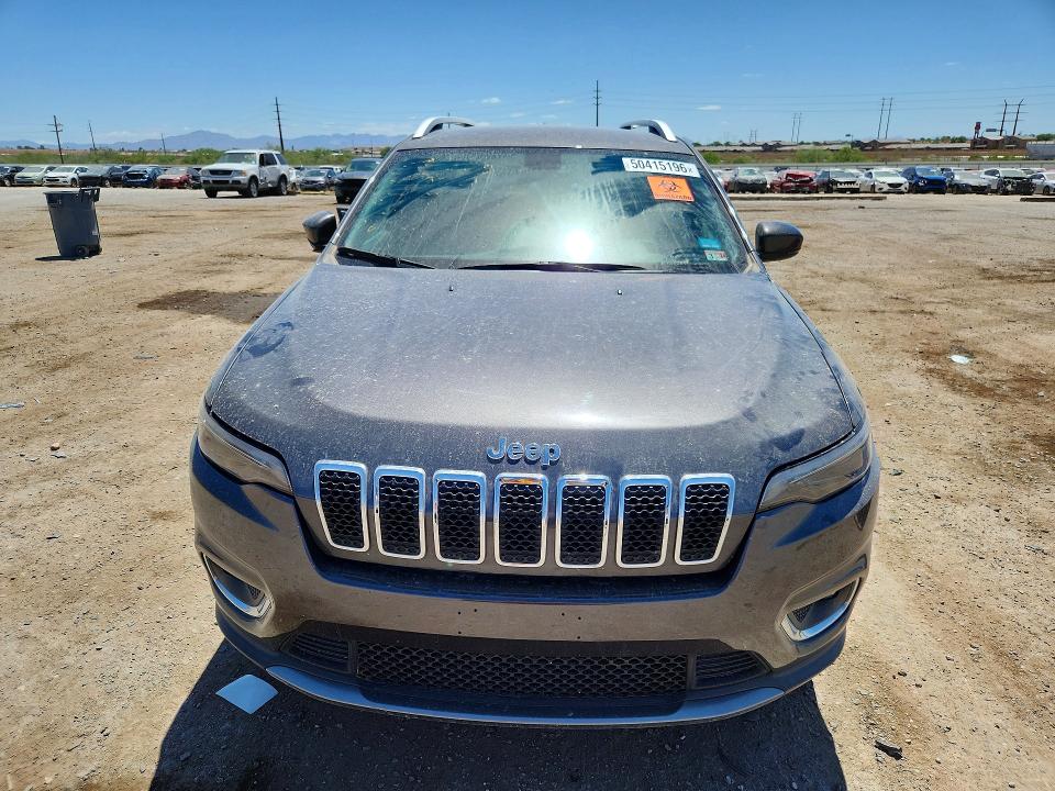 Продаж на аукціоні авто 2020 Jeep Cherokee, vin: 1C4PJMDN9LD502057, номер лоту: 50415196