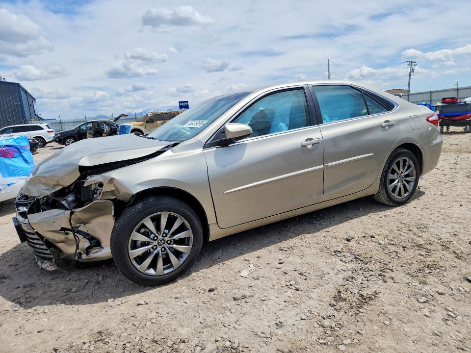Aukcja sprzedaży 2017 Toyota Camry, vin: 4T1BF1FK8HU319443, numer aukcji: 49419696