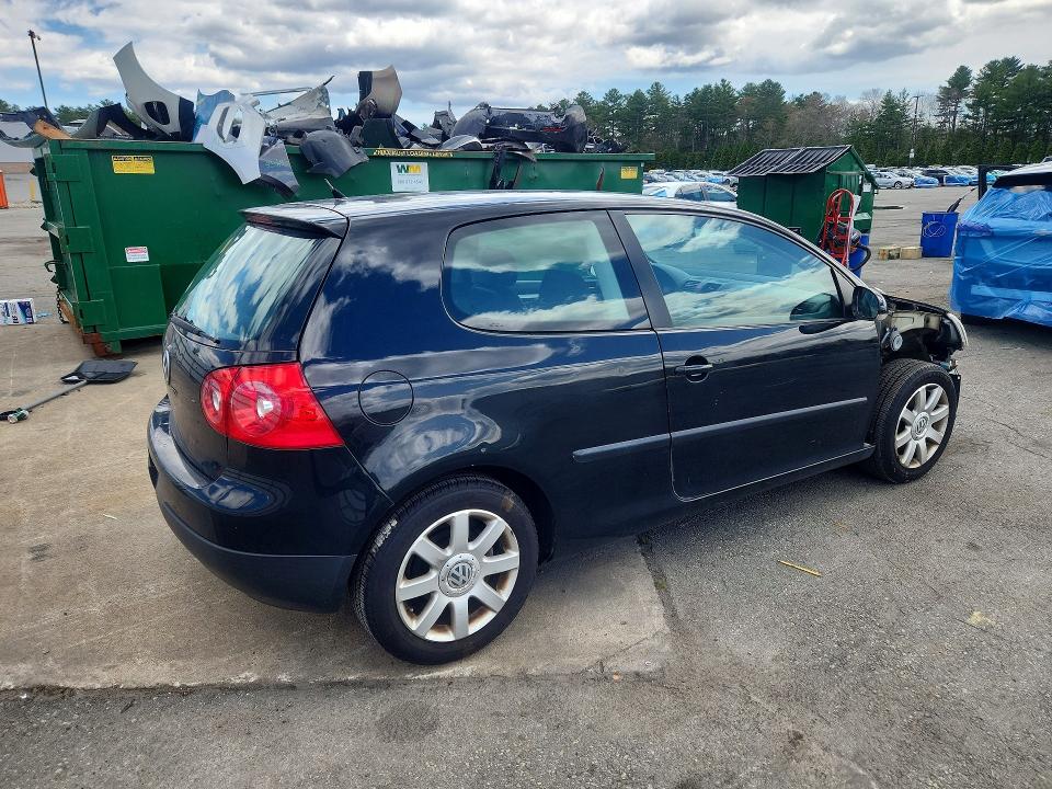 Продаж на аукціоні авто 2008 Volkswagen Rabbit, vin: WVWAB71K98W100808, номер лоту: 50624306