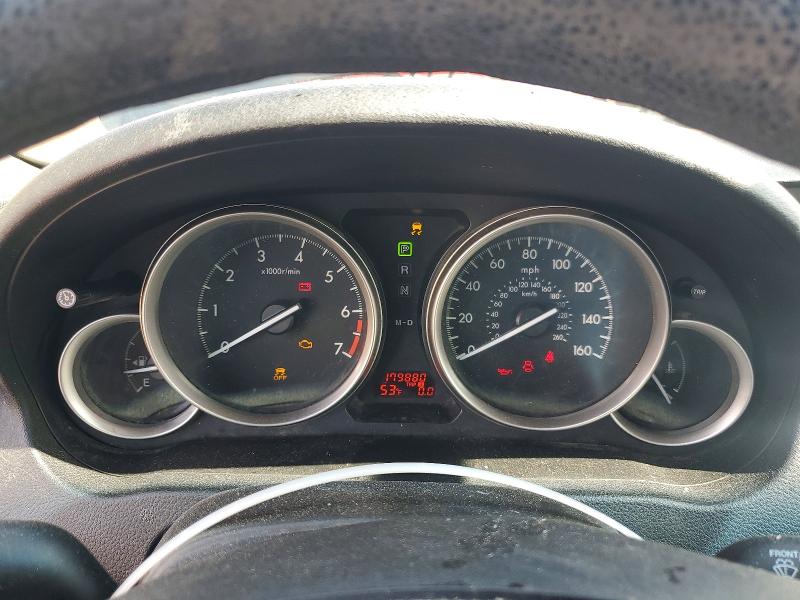 48958186 :رقم المزاد ، 1YVHZ8BH3C5M43996 vin ، 2012 Mazda 6 مزاد بيع