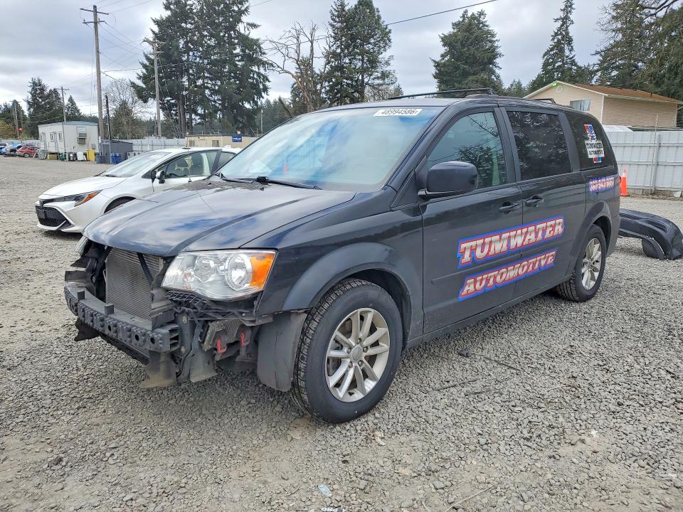 Продаж на аукціоні авто 2015 Dodge Grand Caravan, vin: 2C4RDGCGXFR652832, номер лоту: 48994586