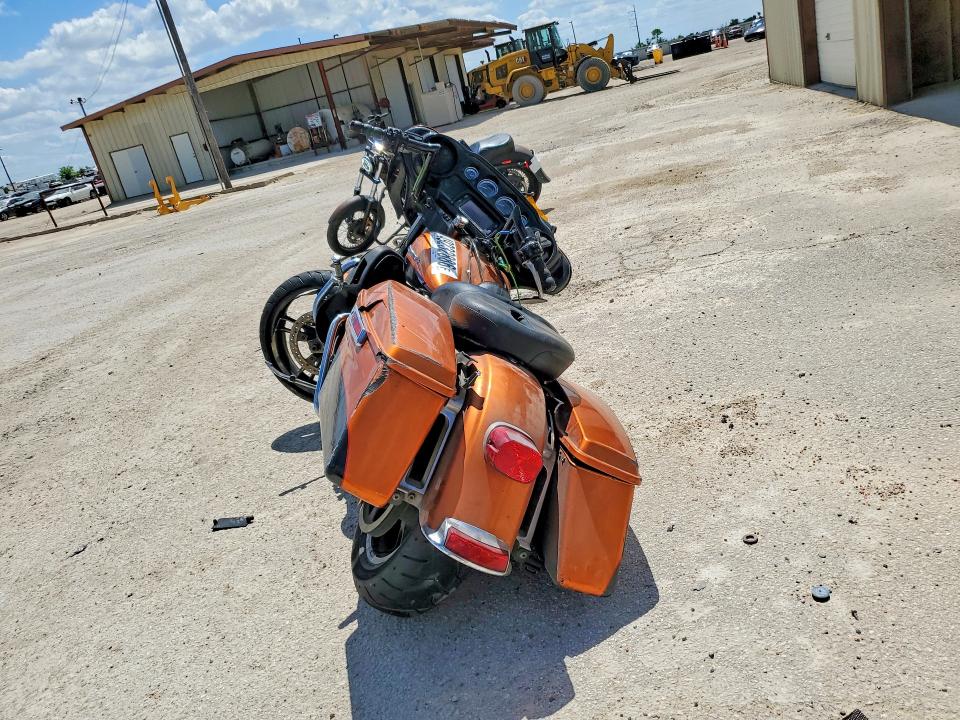 Auction sale of the 2014 Harley-davidson Flhtk, vin: 1HD1KEL16EB690900, lot number: 49232886