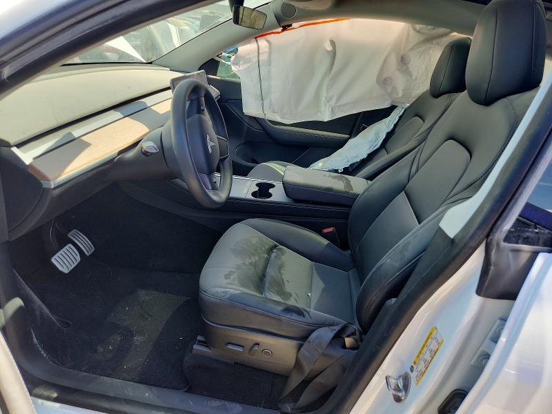 Aukcja sprzedaży 2022 Tesla Model Y, vin: 7SAYGDEF3NF407048, numer aukcji: 79593495