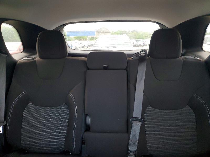 Продажа на аукционе авто 2021 Jeep Cherokee, vin: 1C4PJLCB8MD195807, номер лота: 49845096