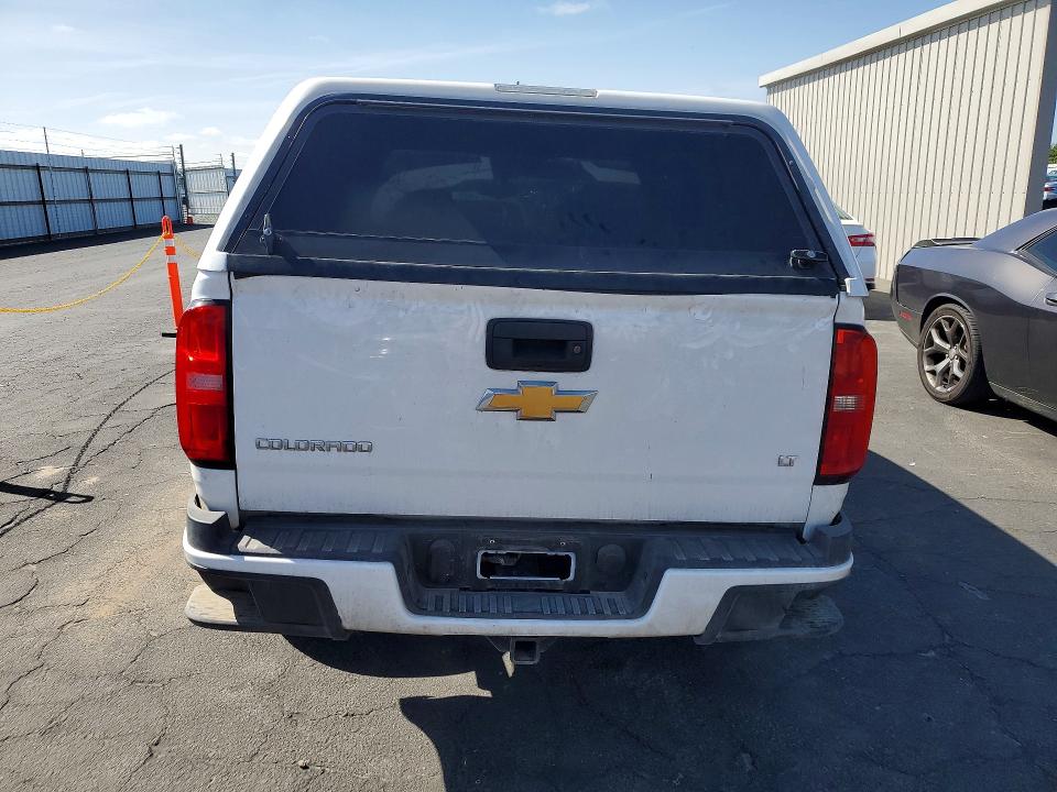 Aukcja sprzedaży 2018 Chevrolet Colorado, vin: 1GCGSCEA9J1121553, numer aukcji: 49995536