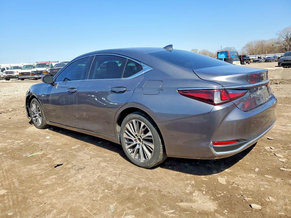 Продажа на аукционе авто 2021 Lexus Es 250, vin: 58AD11D14MU005227, номер лота: 48703166