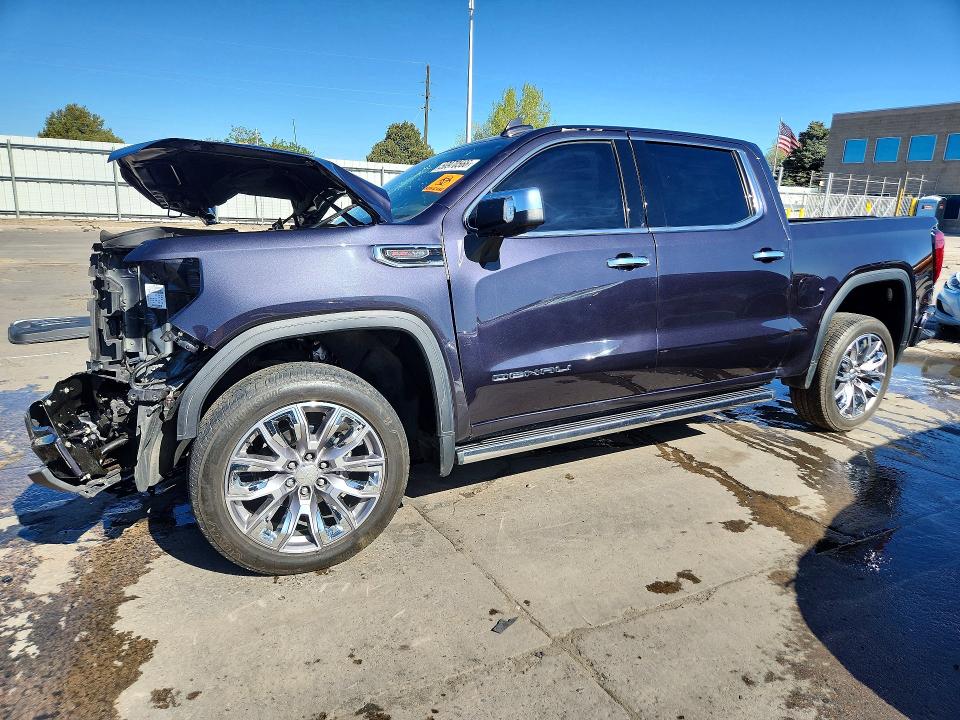 Продажа на аукционе авто 2023 Gmc Sierra, vin: 3GTUUGEL6PG296567, номер лота: 50970566