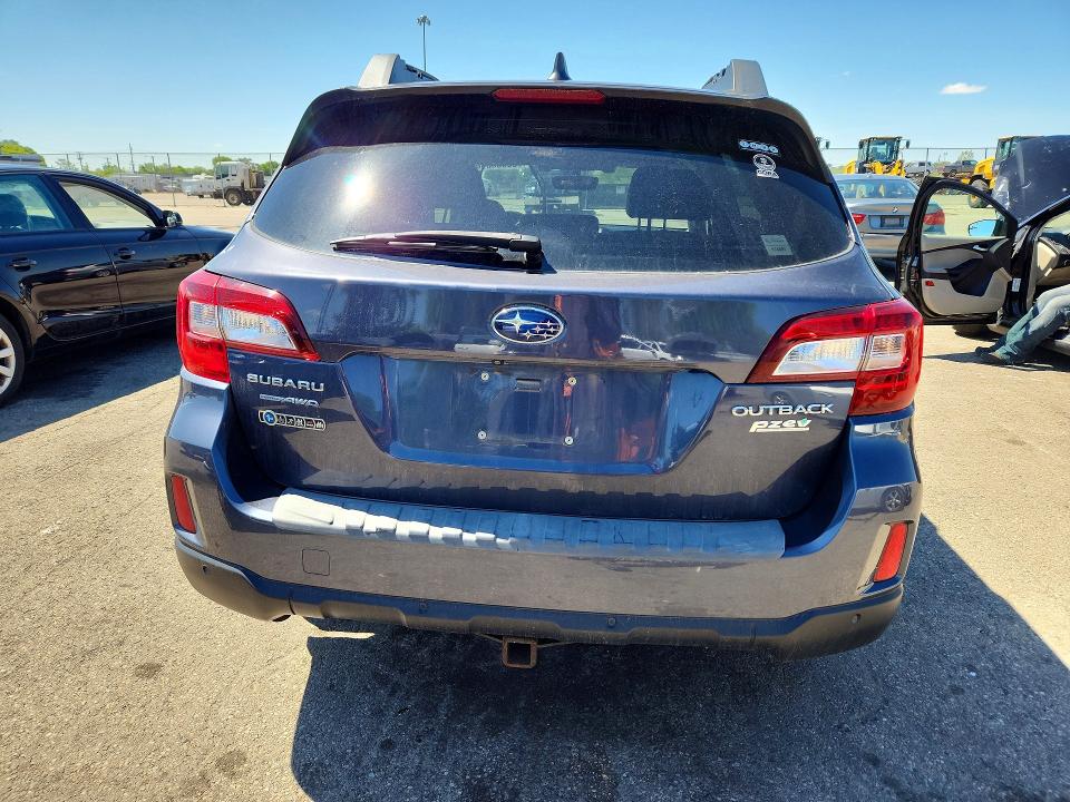 Aukcja sprzedaży 2017 Subaru Outback, vin: 4S4BSANC0H3314992, numer aukcji: 50338046