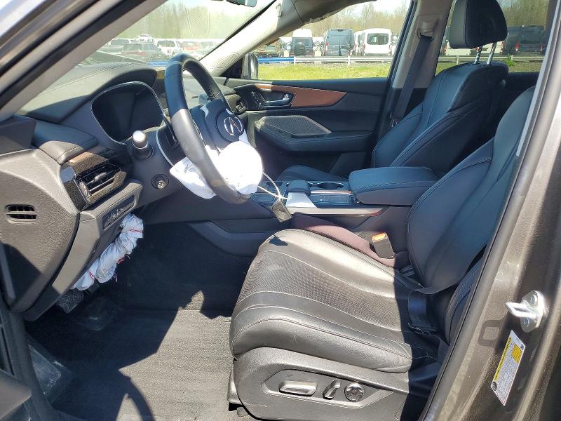 Продаж на аукціоні авто 2022 Acura Mdx, vin: 5J8YE1H44NL011866, номер лоту: 49421406