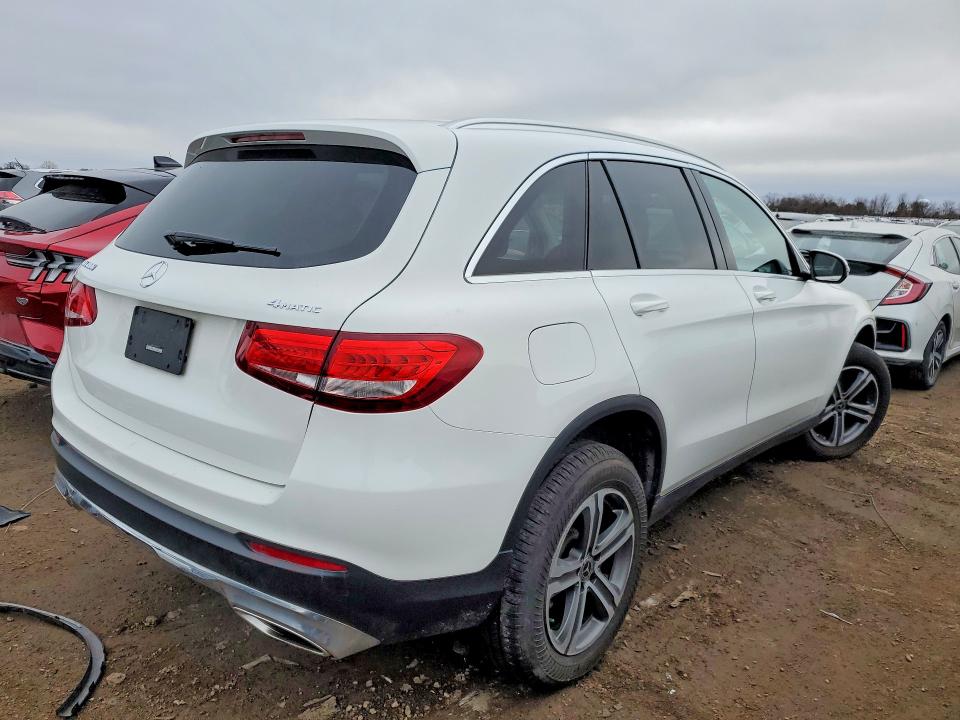 Aukcja sprzedaży 2019 Mercedes-benz Glc, vin: WDC0G4KB7KV141696, numer aukcji: 48147436