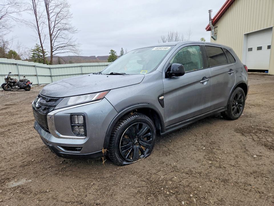 Aukcja sprzedaży 2023 Mitsubishi Outlander Sport, vin: JA4ARUAU3PU014264, numer aukcji: 48395166