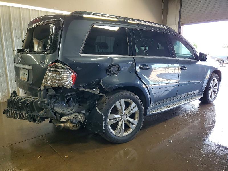 2011 Mercedes-benz Gl მანქანა იყიდება აუქციონზე, vin: 4JGBF7BE0BA669063, აუქციონის ნომერი: 50563156