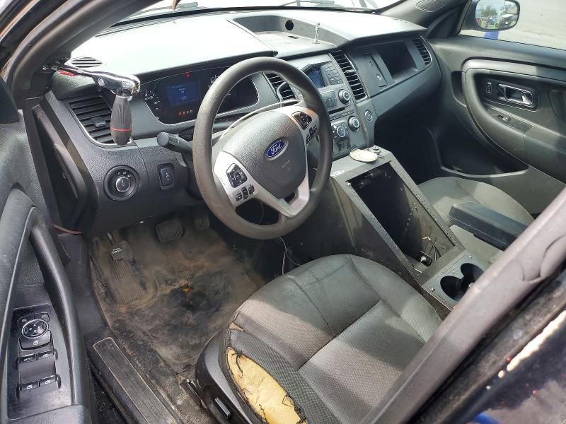 Auction sale of the 2016 Ford Taurus, vin: 1FAHP2MK6GG137148, lot number: 48431776