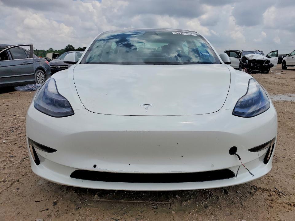 Aukcja sprzedaży 2021 Tesla Model 3, vin: 5YJ3E1EA5MF054164, numer aukcji: 50705526