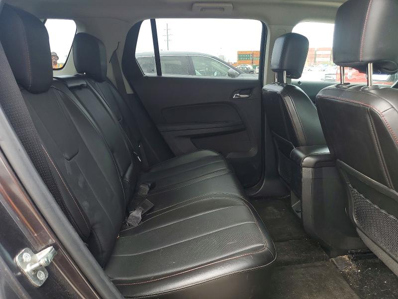 Aukcja sprzedaży 2015 Gmc Terrain, vin: 2GKALSEK5F6307041, numer aukcji: 50414126
