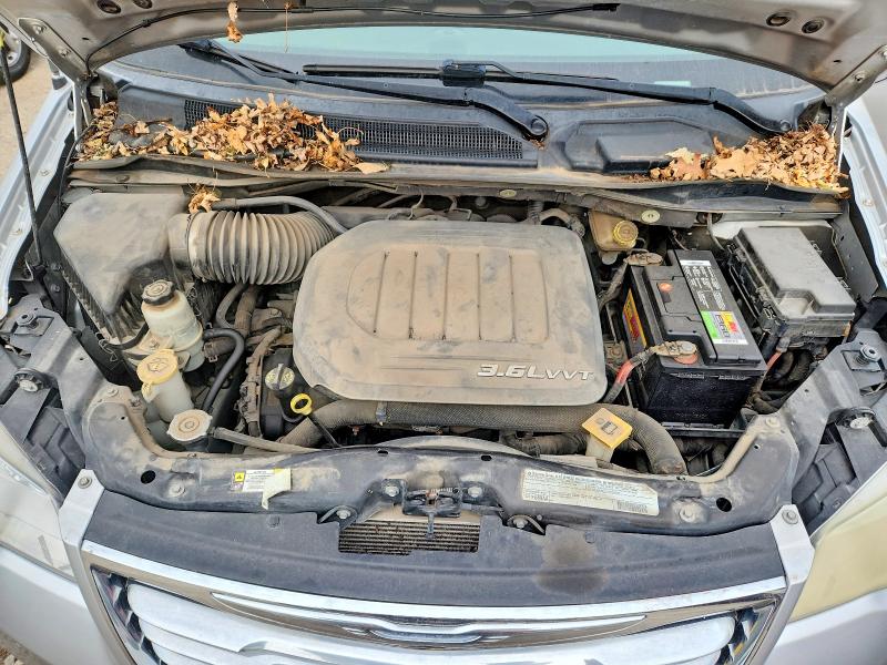 51562776 :رقم المزاد ، 2C4RC1BG9CR344497 vin ، 2012 Chrysler Town & Country مزاد بيع