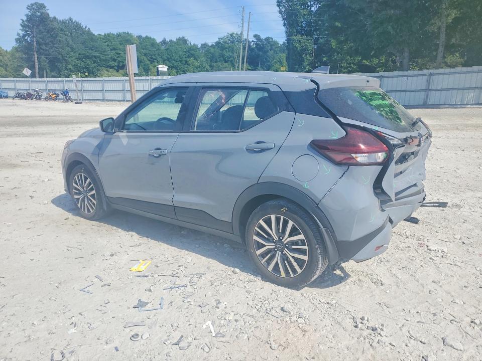 Продажа на аукционе авто 2024 Nissan Kicks, vin: 3N1CP5CV5RL477734, номер лота: 50678176
