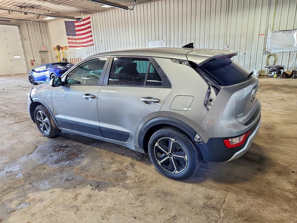 Продажа на аукционе авто 2023 Kia Niro, vin: KNDCP3LE1P5063591, номер лота: 49499026