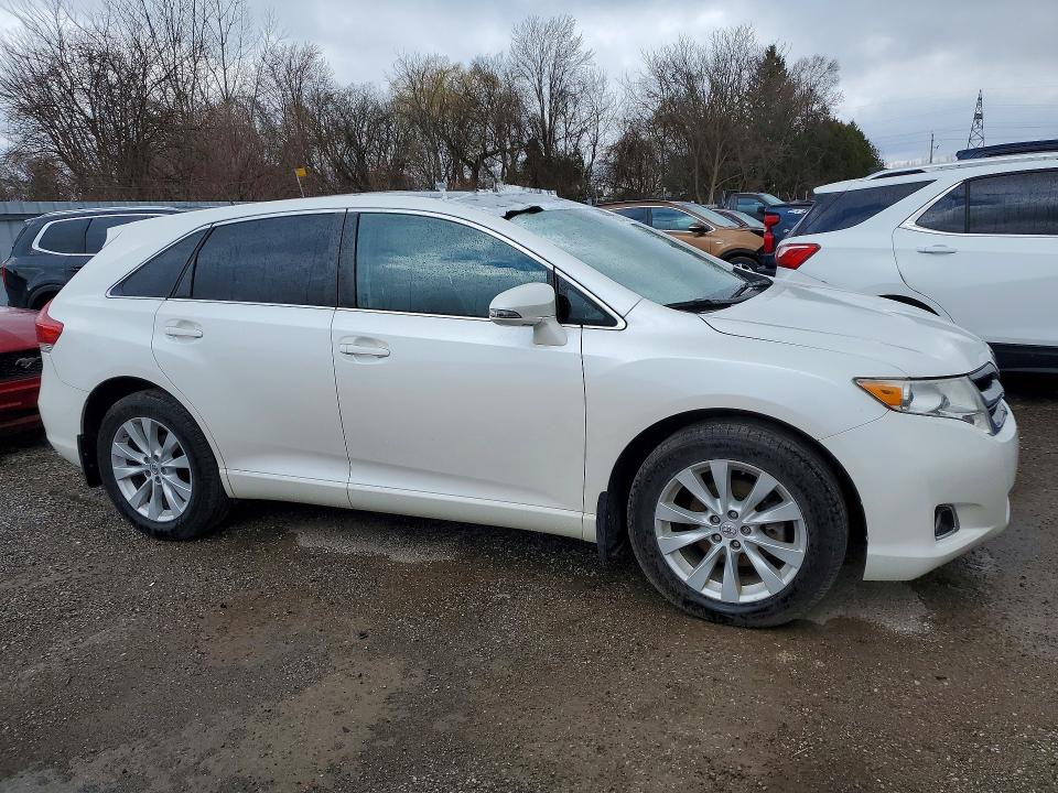 Продажа на аукционе авто 2015 Toyota Venza, vin: 4T3BA3BB6FU074372, номер лота: 47733796