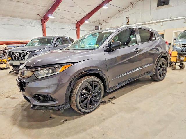 Auction sale of the 2021 Honda Hr-v, vin: 3CZRU6H19MM753776, lot number: 48343866