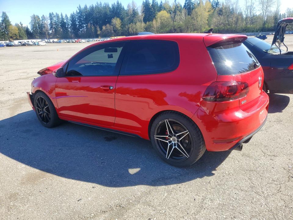 Aukcja sprzedaży 2012 Volkswagen Gti, vin: WVWED7AJ2CW288938, numer aukcji: 48647976