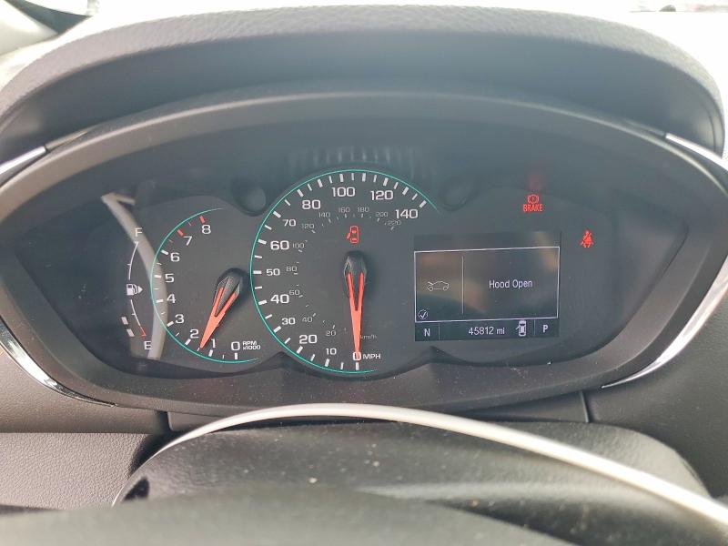 Продажа на аукционе авто 2020 Chevrolet Trax, vin: KL7CJKSB4LB026465, номер лота: 51889036