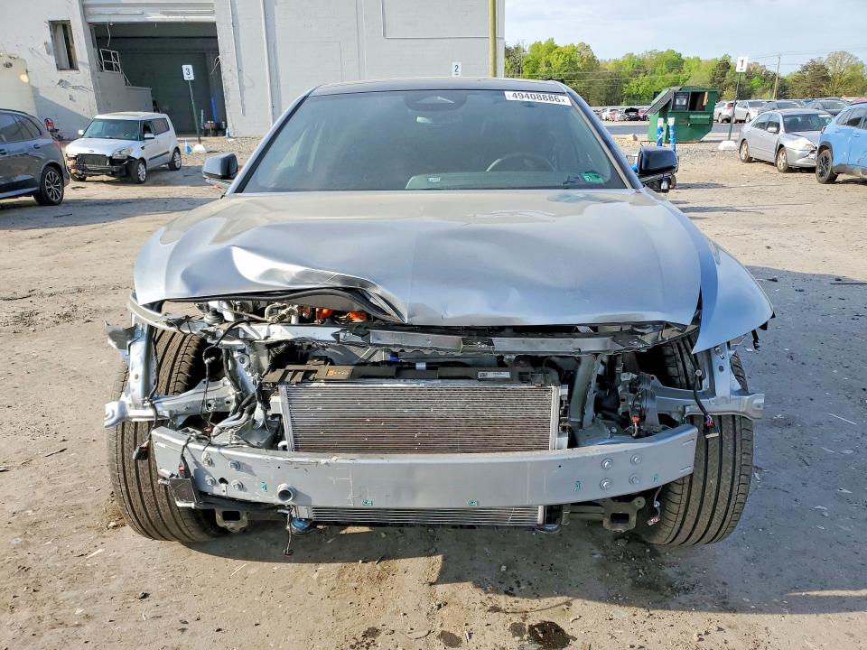 Aukcja sprzedaży 2024 Cadillac Lyriq, vin: 1GYKPVRL1RZ125851, numer aukcji: 49408886