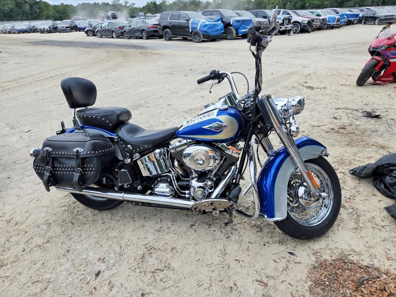 Продаж на аукціоні авто 2010 Harley Davidson Flstc, vin: 1HD1BW518AB010363, номер лоту: 50931506