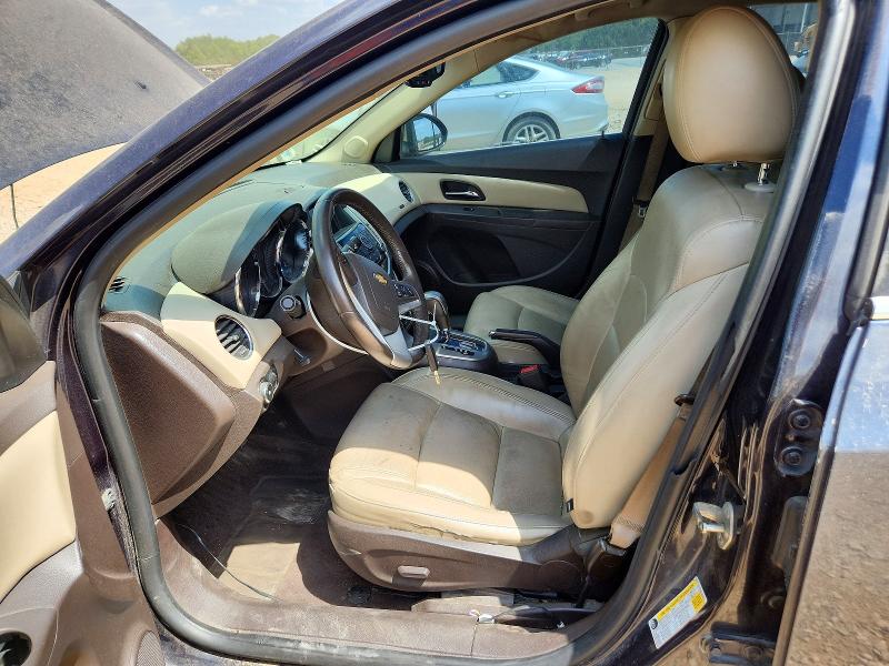 Продаж на аукціоні авто 2014 Chevrolet Cruze, vin: 1G1PG5SB4E7231917, номер лоту: 50417276
