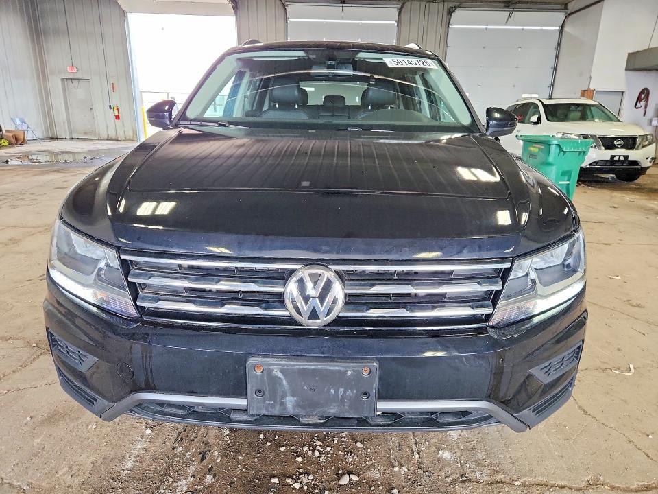 2020 Volkswagen Tiguan მანქანა იყიდება აუქციონზე, vin: 3VV2B7AX8LM092131, აუქციონის ნომერი: 50145726